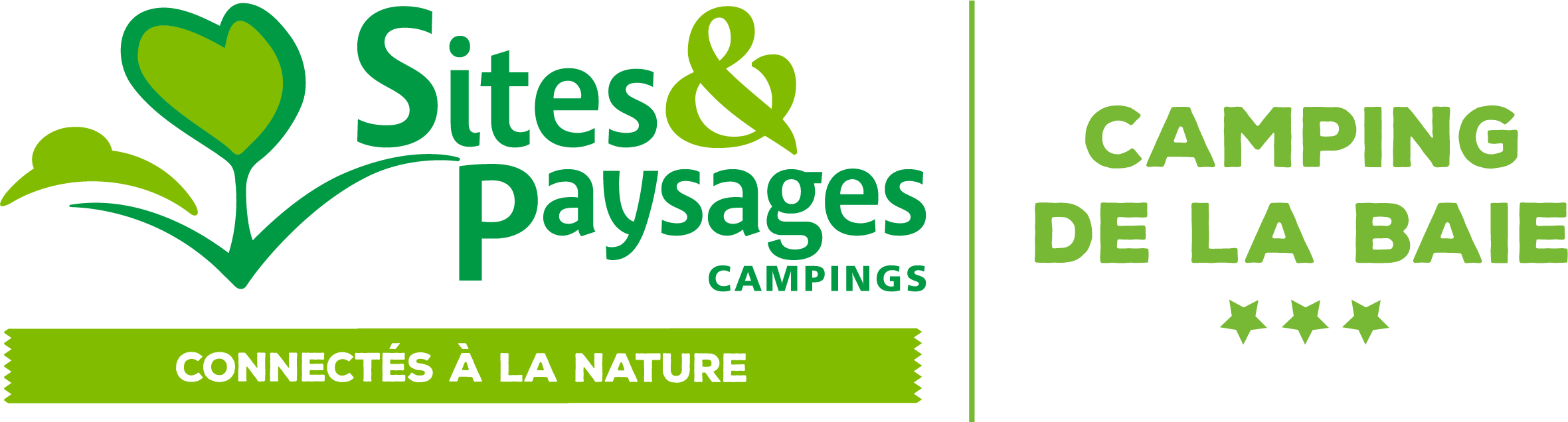 Le Camping de la Baie de Somme en Picardie Logo